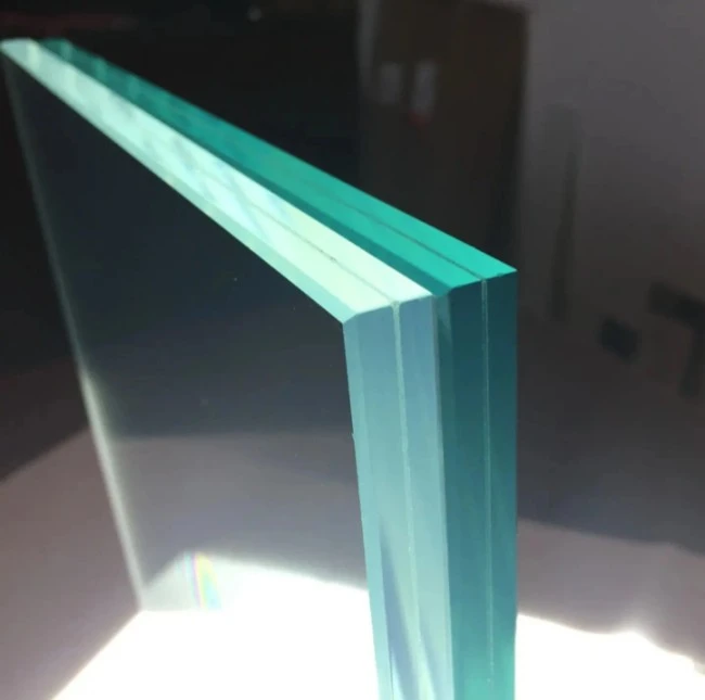 Facade Laminated Glass