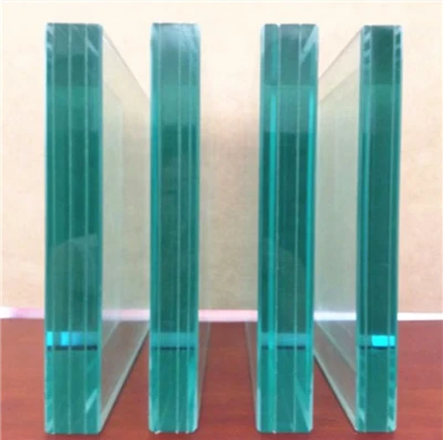 SGP laminated Glass